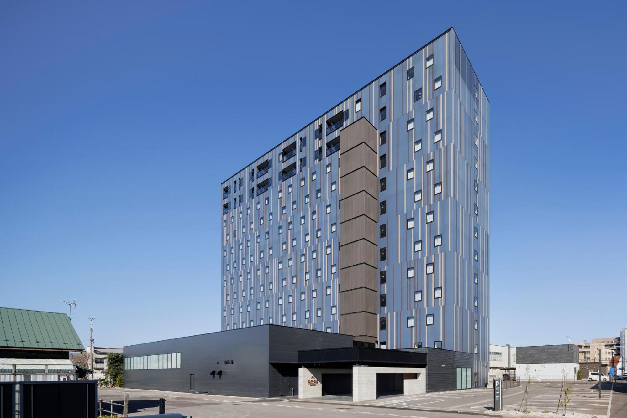 Hotel Omo5 By Hoshino 4*