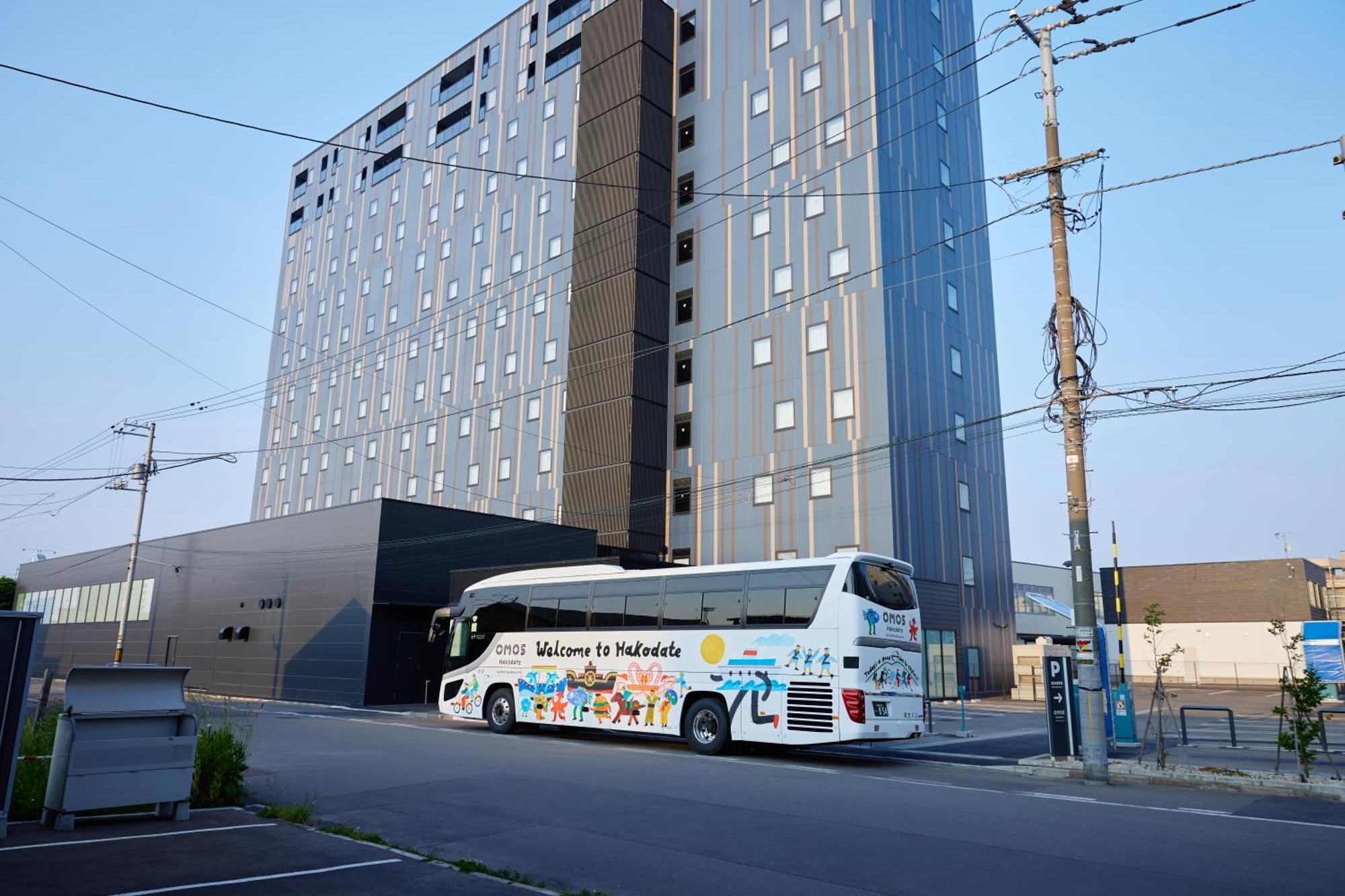 Hotel Omo5 By Hoshino Hakodate