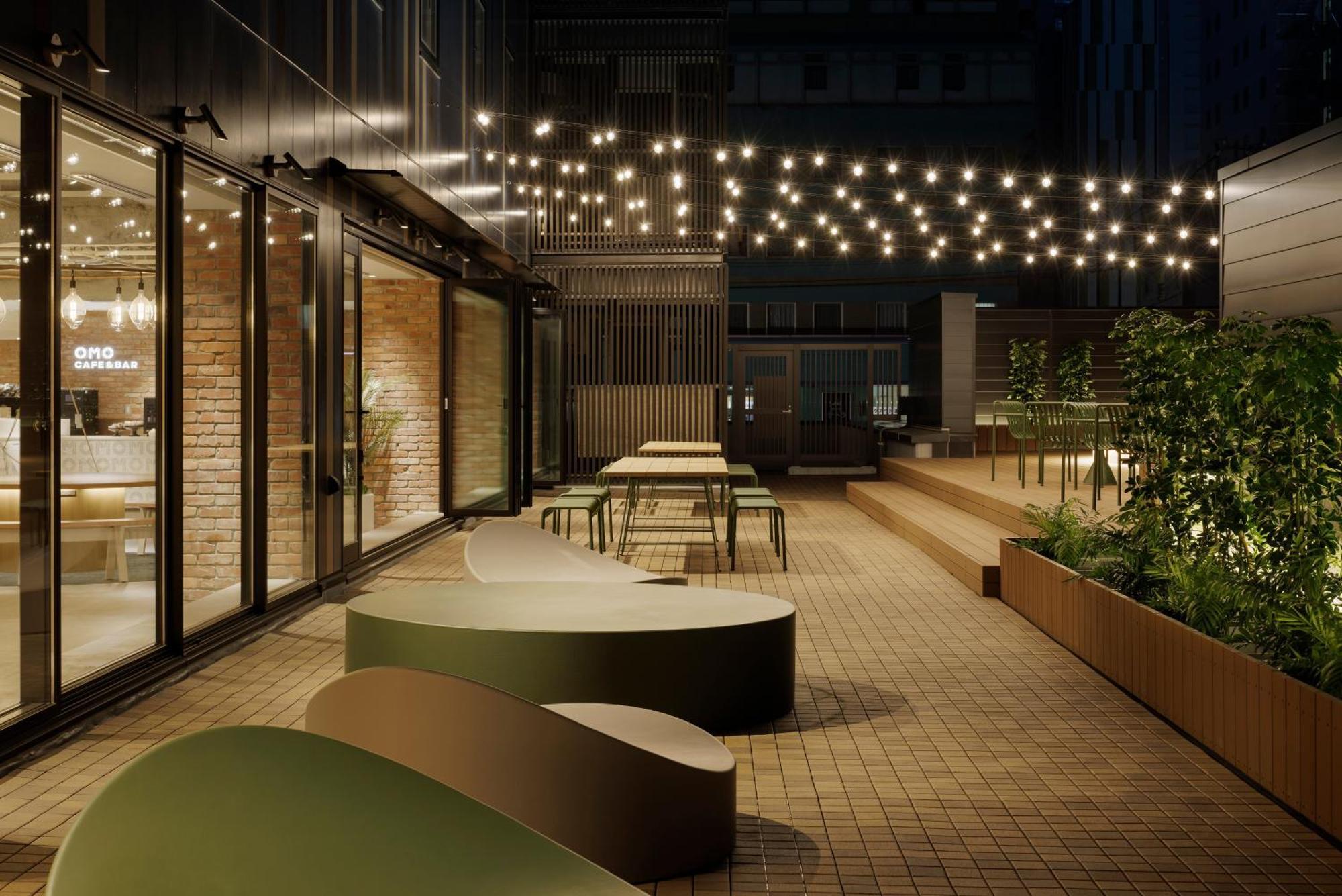 Hotel Omo5 By Hoshino