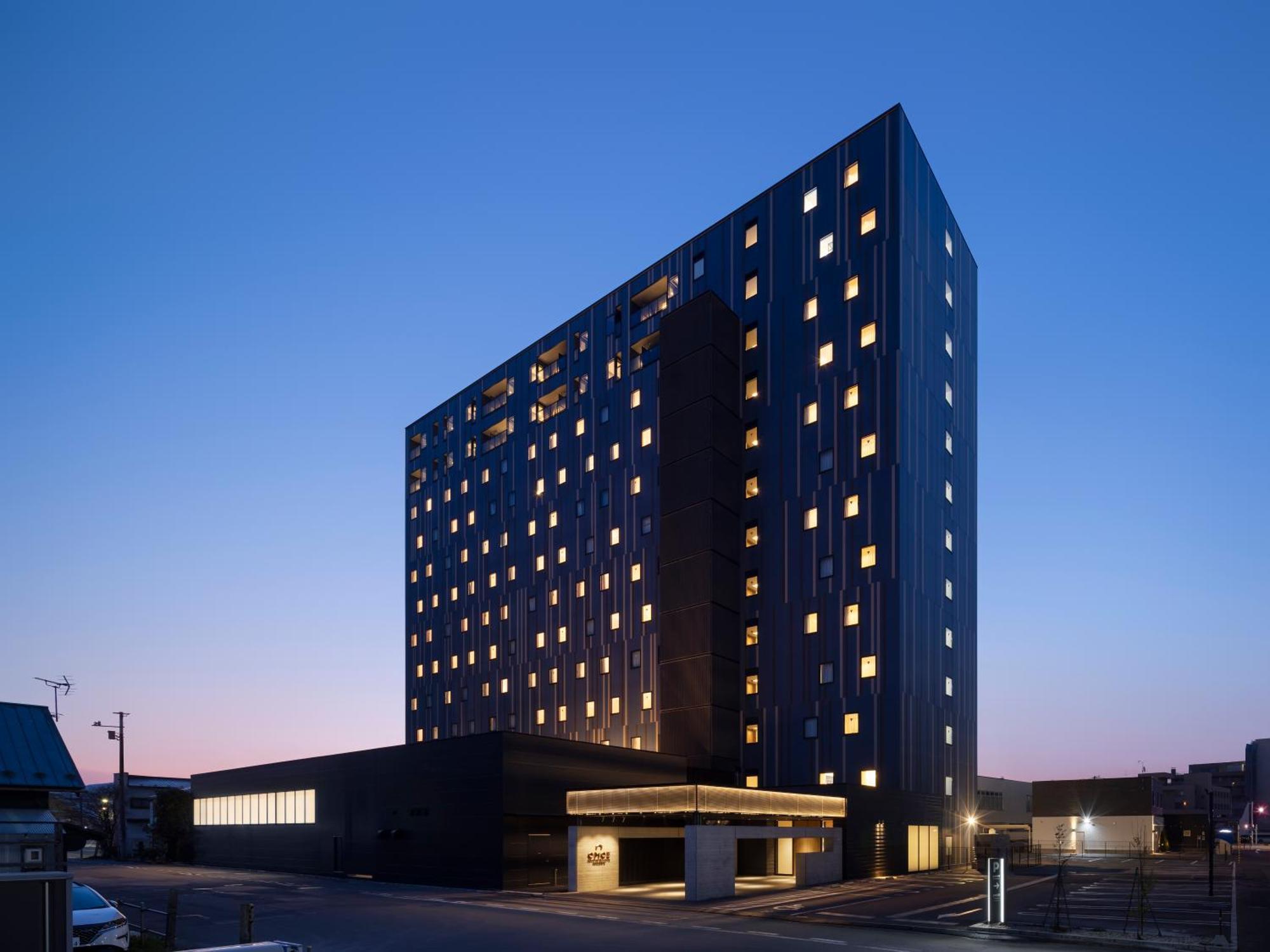 Omo5 By Hoshino Hotel Hakodate
