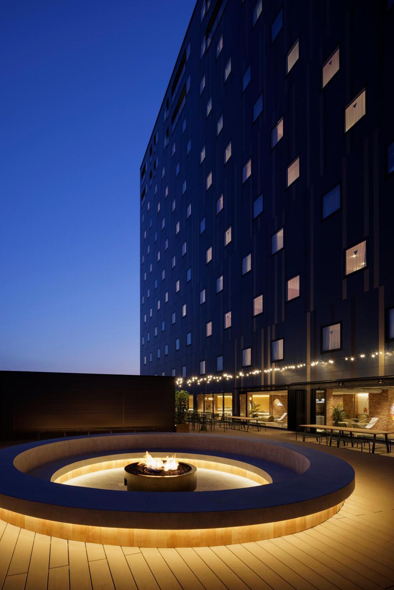 Hotel Omo5 By Hoshino