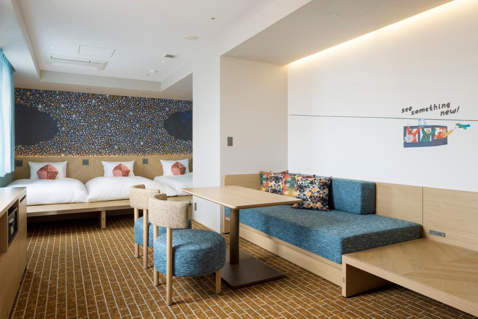 Omo5 By Hoshino Hotel 4*